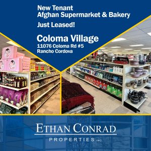 New Tenant-Afghan Supermarket & Bakery