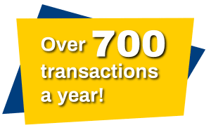 Over 700 transactions a year-01