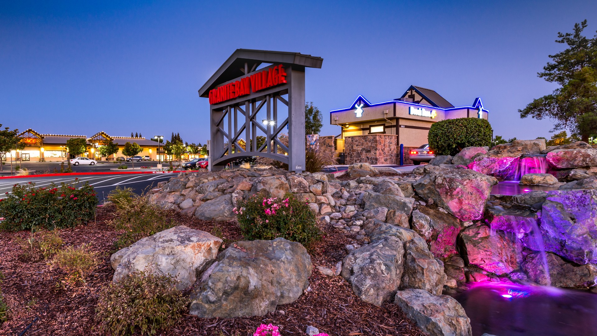 Granite Bay Village