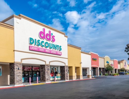Discover Mills Shopping Center in Rancho Cordova: Retail Space for Lease in a High-Traffic Location