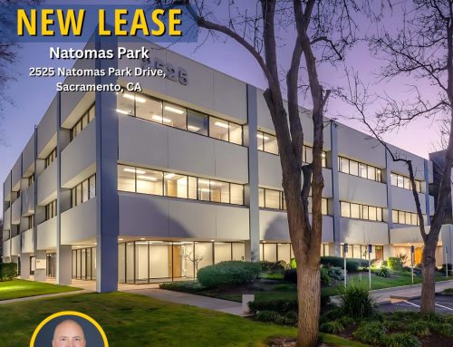 New Lease Spotlight: Worldwide Flight Services Joins 2525 Natomas Park Drive