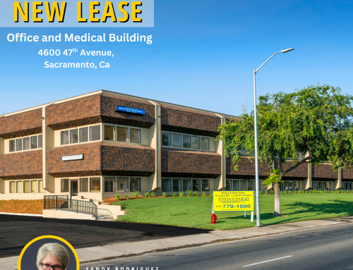 Sacramento Commercial Real Estate Update: Two New Office Leases Strengthen the Community