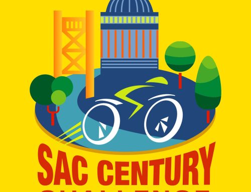 Ethan Conrad Properties Rides for a Cause at the Sacramento Century Challenge