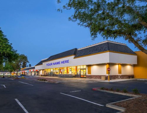 Fully Equipped Grocery Space Now Available at Arcade Square – Prime Sacramento Retail Opportunity