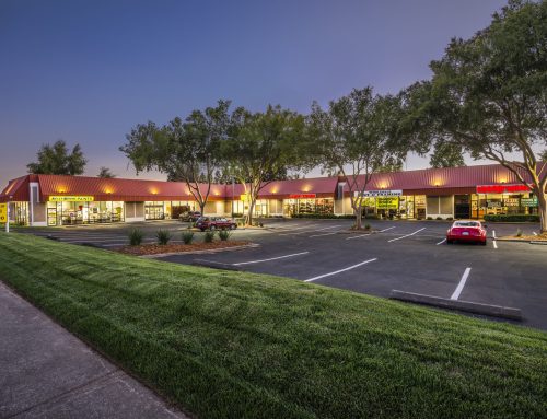 Sunrock Center: Prime Retail + Flex Space for Lease in Rancho Cordova