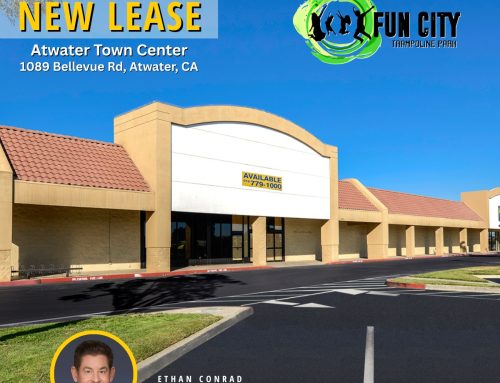 Fun City Expands Again — Bringing 36,916 SF of Family Fun to Atwater!