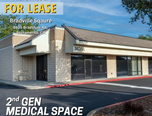 Discover Turnkey Medical & Office Opportunities in the Sacramento Area