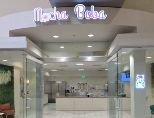 Grand Opening – Mocha Boba at Chico Marketplace