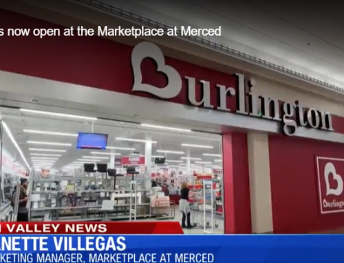 Merced Marketplace – A Sign of Retail Revival