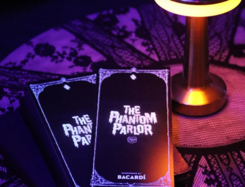 The Phantom Parlor at Trophy Club – A Spooky Surprise in Downtown Sacramento