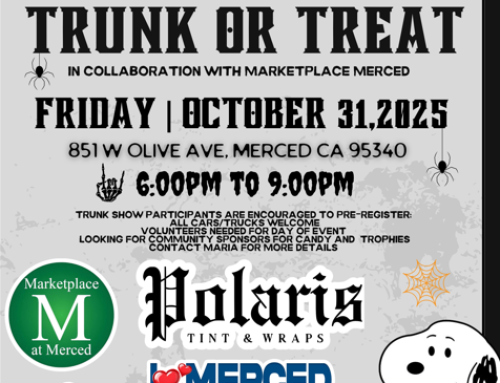 Marketplace at Merced Hosts Annual Trick-or-Treat & Car Show Extravaganza