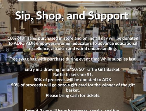 Michaelangelo’s in Granite Bay Hosts Fundraiser Supporting Alpha Delta Kappa (ADK)