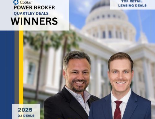 Ethan Conrad Properties Named CoStar Power Broker Quarterly Deal Winners for Q3 2025