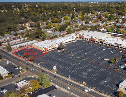 Habit Burger Breaks Ground at Crestview Village in Carmichael