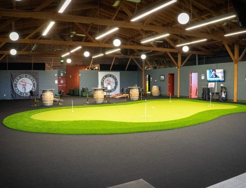 Par 18 Golf Brings a New Era of Indoor Golf to Nimbus Winery Village