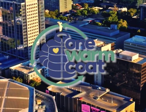 770 L Street Coat Drive: Supporting Sacramento Families Through One Warm Coat & Next Move Homeless Services
