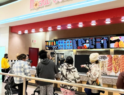 Mocha Boba Opens at Marketplace at Merced | New Boba, Mochi Donuts & Korean Corn Dogs Arrive