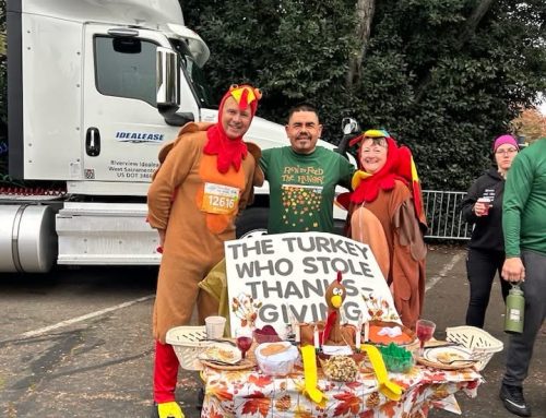 ECP Cares Proudly Sponsors Run to Feed the Hungry in Sacramento