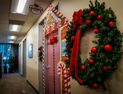 Christmas at ECP: Spreading Holiday Cheer Across Our Offices and Properties