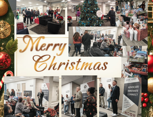 Sherwood Executive Center Recognized for Outstanding Community Impact