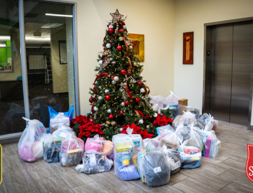 ECP Cares Gives Back This Holiday Season Through Angel Tree Program