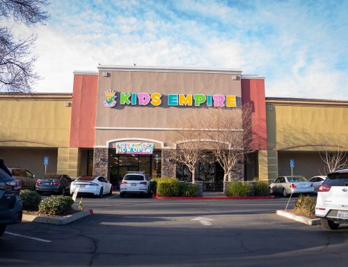Kids Empire Completes Build-Out in Rancho Cordova | New Family Entertainment Destination