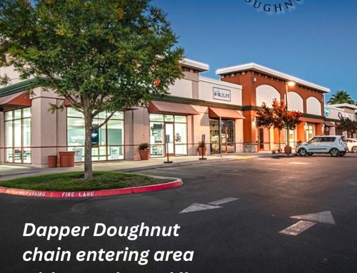 Dapper Doughnut Coming to Stanford Plaza in Rocklin | New Retail Tenant Announcement