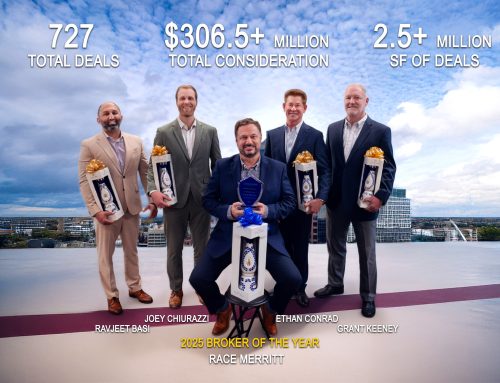 Ethan Conrad Properties Celebrates Top Performing Brokers and Record-Breaking 2025 Results