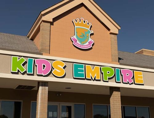 Kids Empire Opens First Sacramento Location at Mills Shopping Center in Rancho Cordova