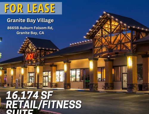Retail Leasing Opportunities in Greater Sacramento | Build Your Business with ECP