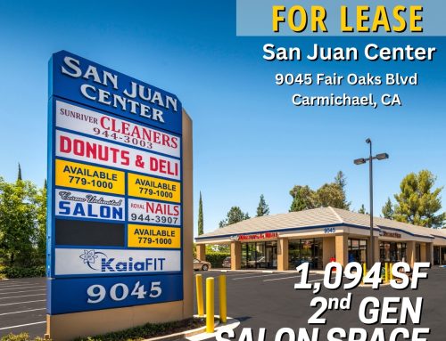 Turnkey Salon Spaces for Lease in Sacramento | Ready-to-Open Salon Suites