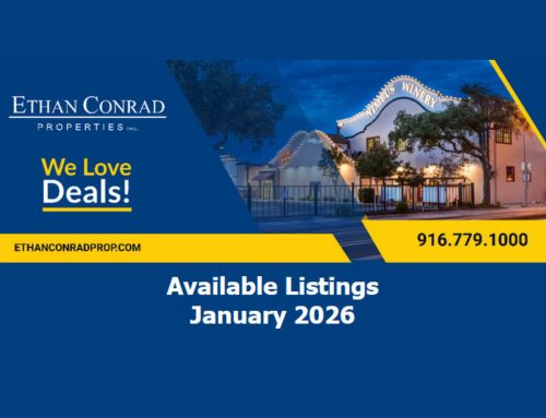 January 2026 Commercial Real Estate Listings | Retail, Office, Industrial & Land Available