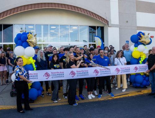 Pickleball Kingdom Ribbon Cutting in Roseville | Fairway Commons Retail Success