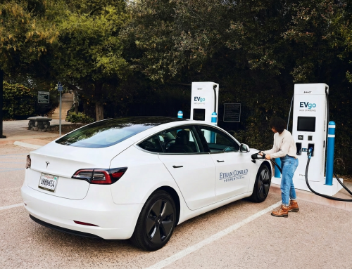 Sacramento Commercial Real Estate: EV Charging Expansion Across Central Valley Shopping Centers