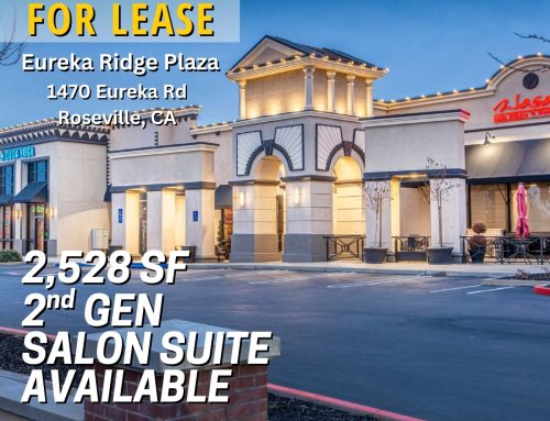 Turnkey Salon Space for Lease in Sacramento & Northern California | ECP