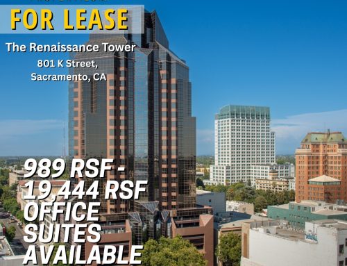 Available Office Space for Lease in Sacramento | Ethan Conrad Properties