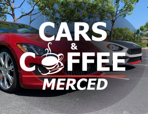 Cars & Coffee Merced | Monthly Car Show at Merced Marketplace