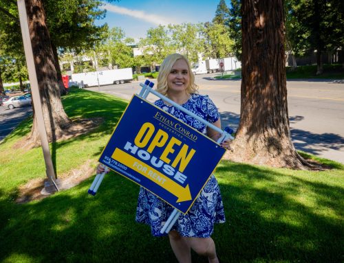 Residential Property Management in Sacramento | Meet Sarah Minkus at Ethan Conrad Properties