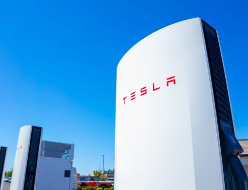 Citrus Heights Gets First Tesla Supercharger at Summer Hills Plaza