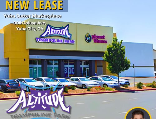 Altitude Trampoline Park Coming to Yuba City | New Lease at Yuba Sutter Marketplace
