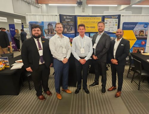 ICSC Monterey 2026 Day 1 | Sacramento CRE Team Driving Retail Deals