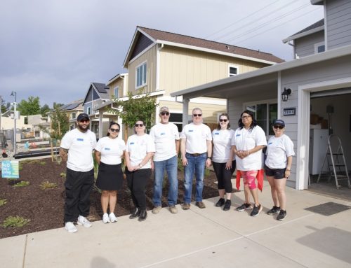 Habitat for Humanity Greater Sacramento Builds Homes, Community, and Hope in Citrus Heights