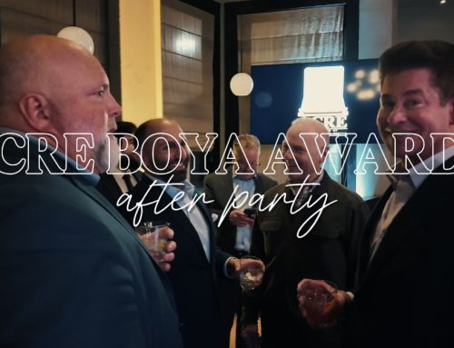 Ethan Conrad Properties Celebrates the ACRE Broker of the Year Awards in Sacramento