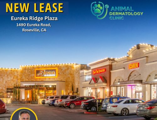 Roseville and Rocklin Commercial Properties Reach 100% Occupancy Following New Long Term Leases