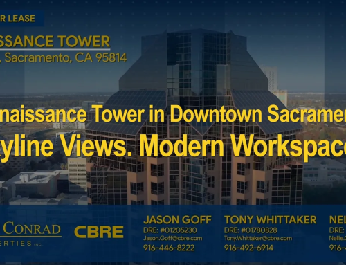 Renaissance Tower Office Space in Downtown Sacramento | Class A Office Suites for Lease