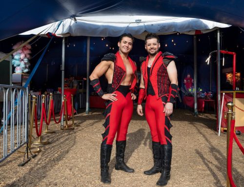 Things to Do in Sacramento This Summer: Marinelli Bros. Circus Comes to Florin Towne Centre