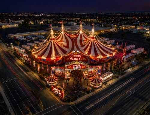Circus Vargas Coming to Sacramento at Florin Towne Centre June 25 Through July 6