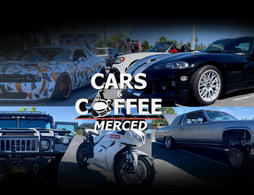 Cars & Coffee at Marketplace at Merced Continues to Bring the Community Together Every First Saturday