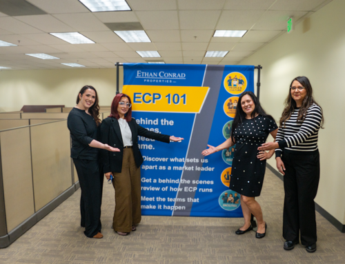 ECP 101 Training Strengthens Company Culture at Ethan Conrad Properties