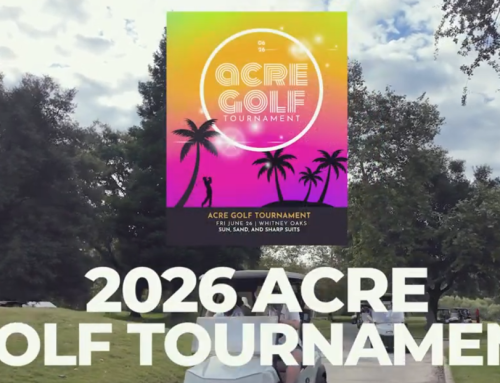 2026 ACRE Golf Tournament | Ethan Conrad Properties Connects with Sacramento CRE Professionals